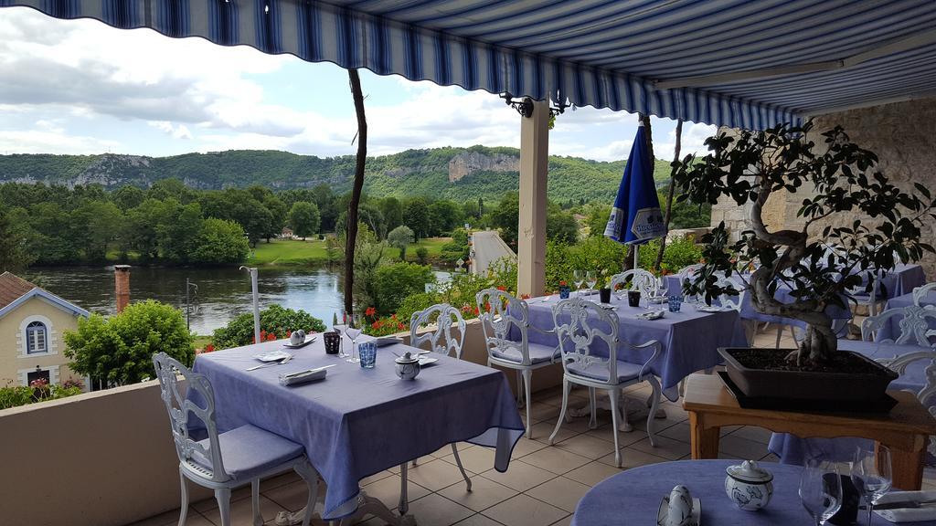 La Terrasse - Teritoria Hotell Meyronne Exteriör bild